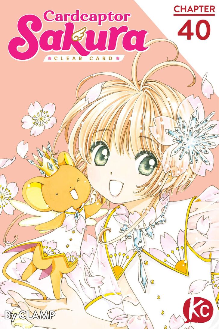 Cardcaptor Sakura – Clear Card Arc Chapter 40 - Page 1