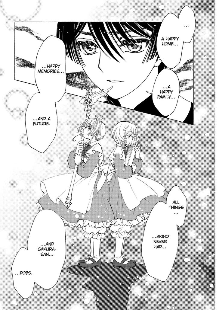 Cardcaptor Sakura – Clear Card Arc Chapter 41 - Page 9