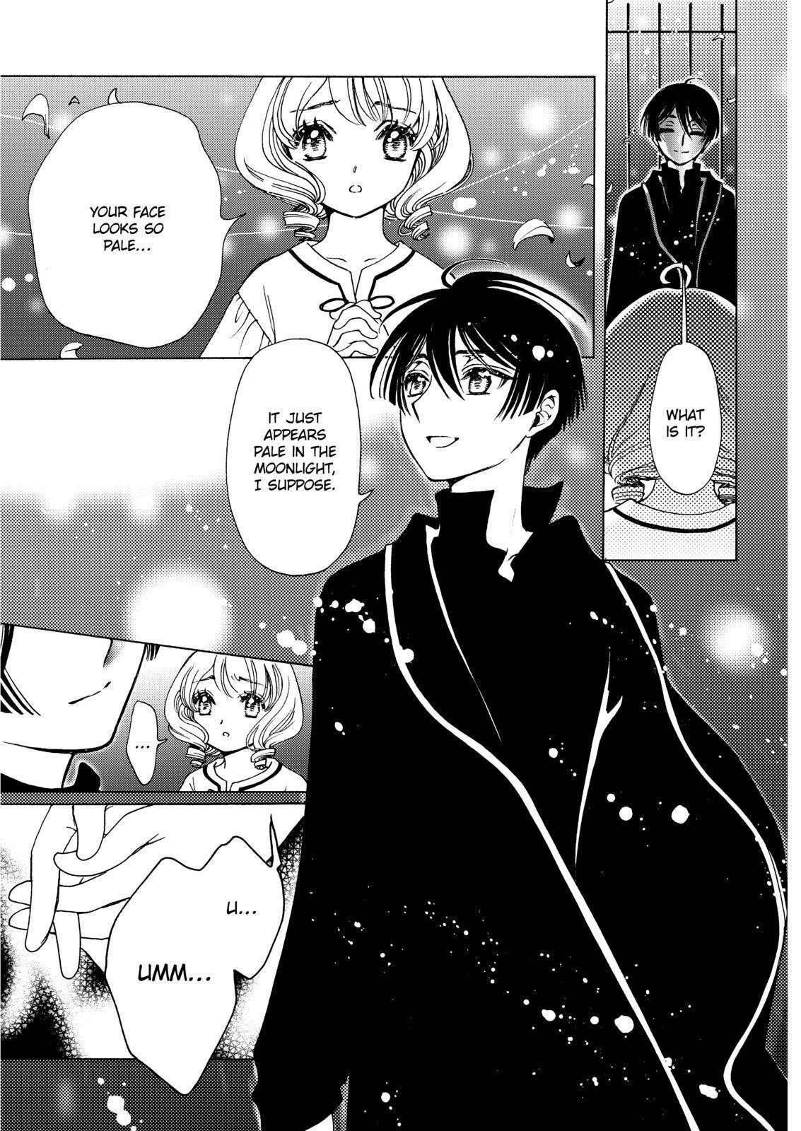 Cardcaptor Sakura – Clear Card Arc Chapter 48 - Page 12