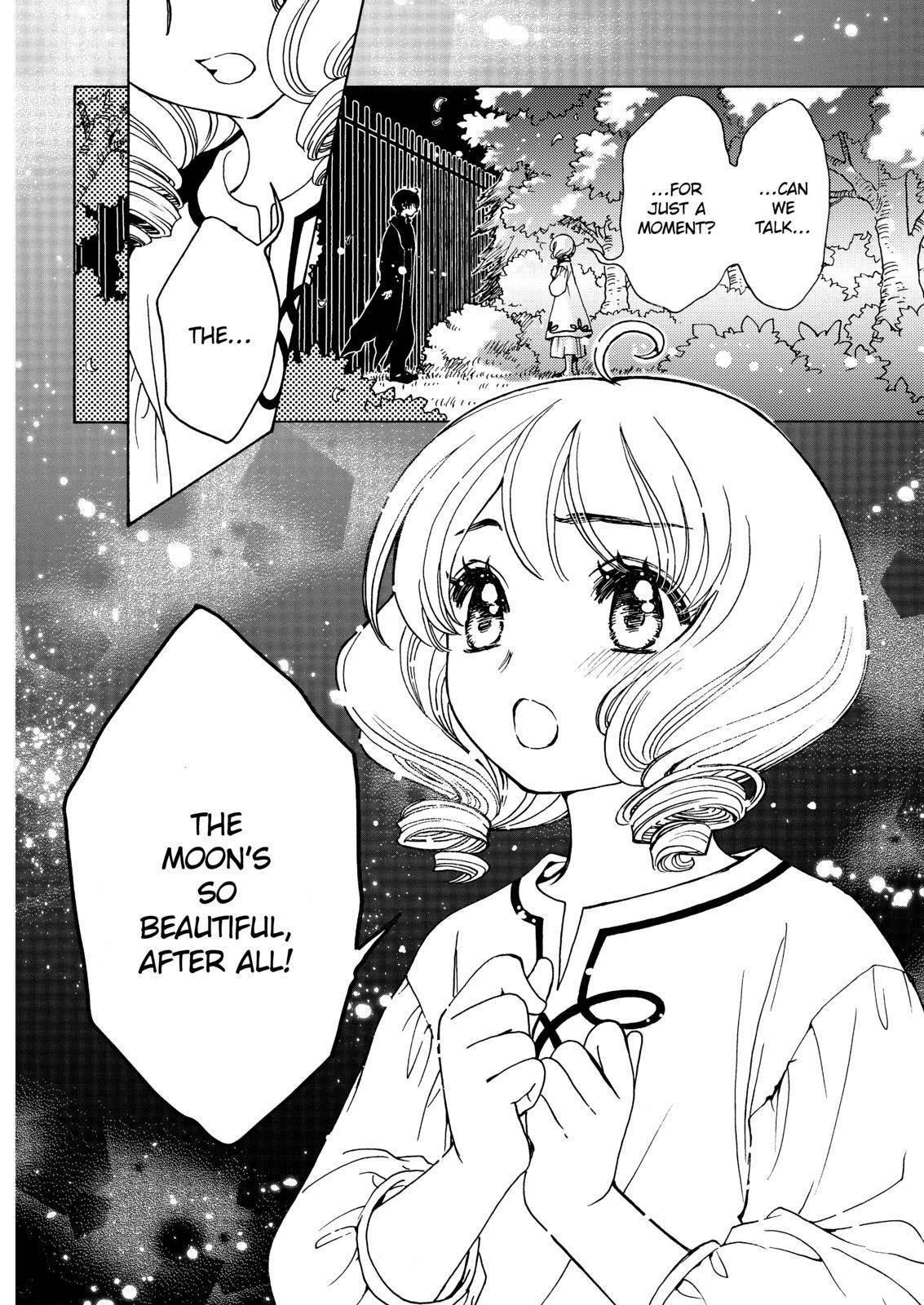 Cardcaptor Sakura – Clear Card Arc Chapter 48 - Page 13