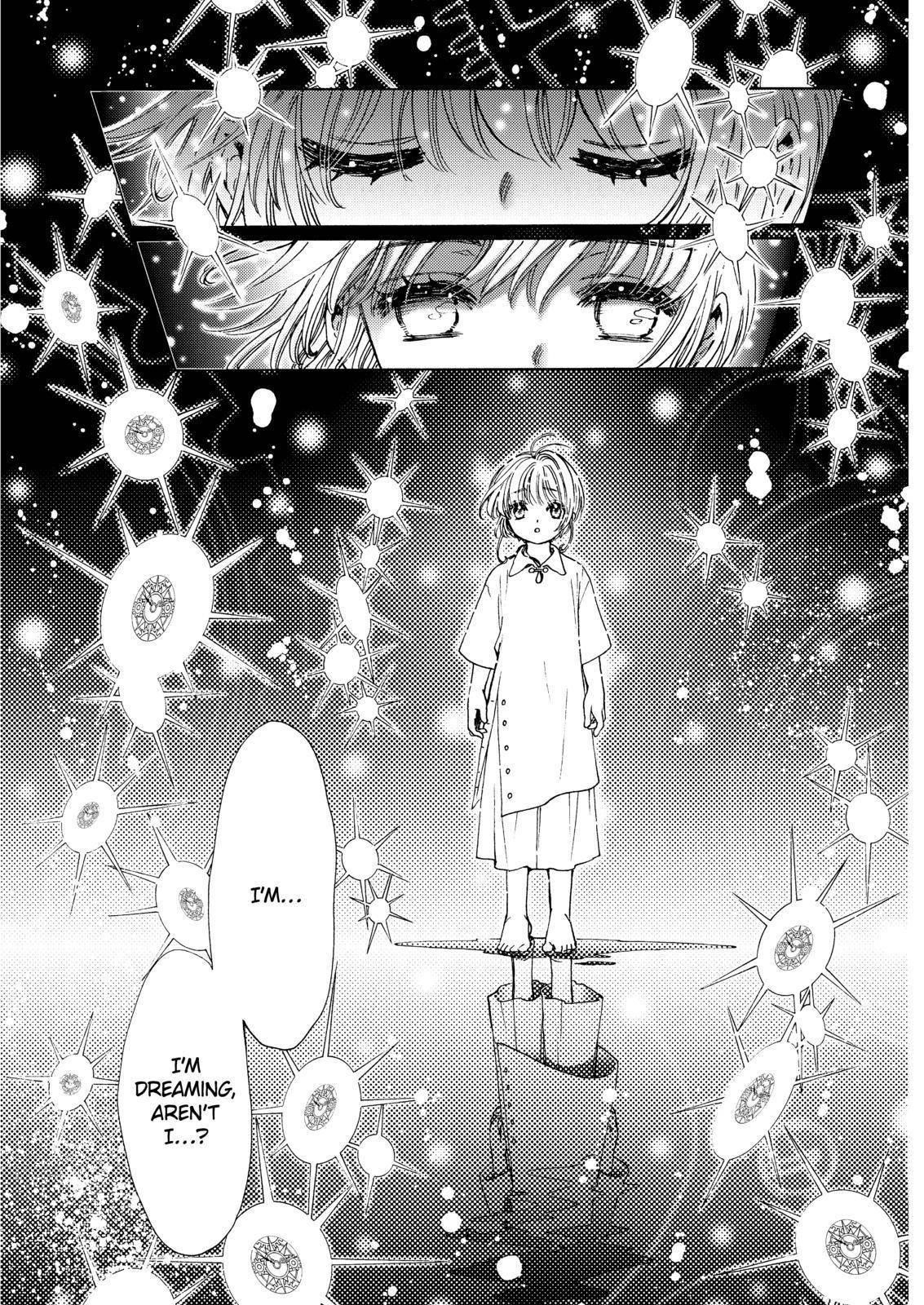 Cardcaptor Sakura – Clear Card Arc Chapter 48 - Page 2