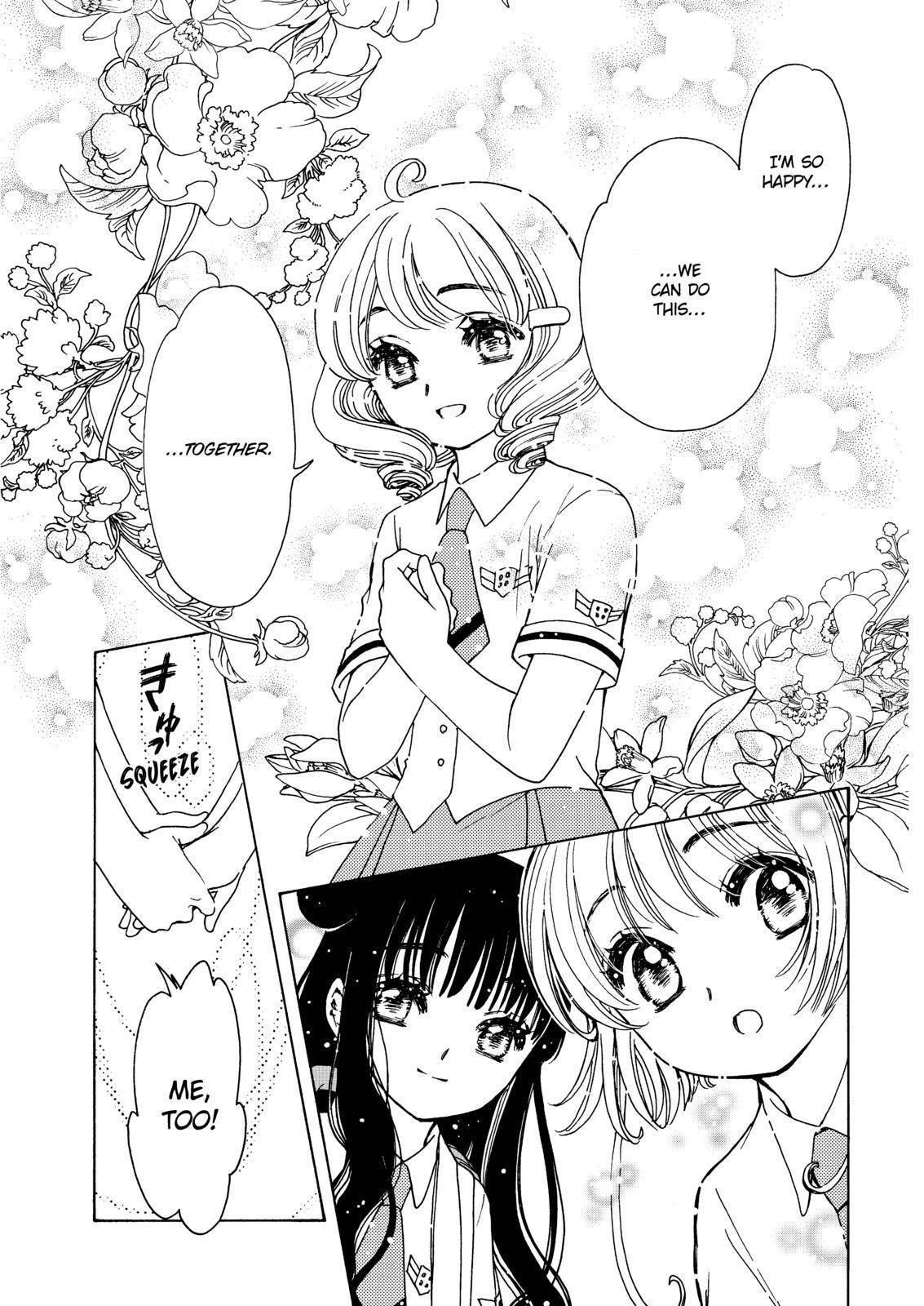 Cardcaptor Sakura – Clear Card Arc Chapter 48 - Page 22