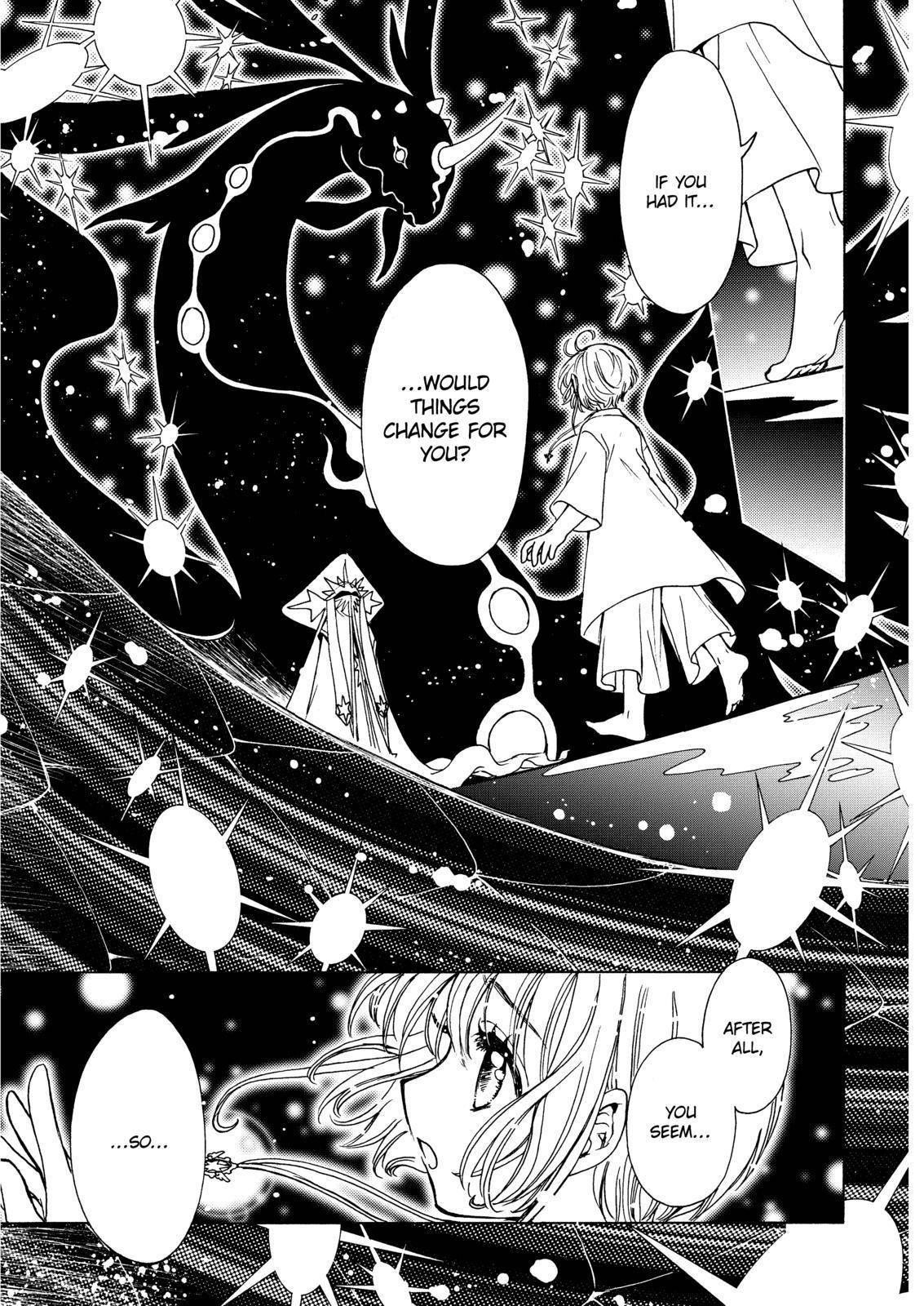 Cardcaptor Sakura – Clear Card Arc Chapter 48 - Page 6