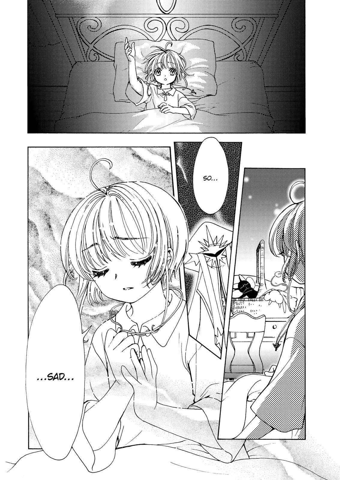 Cardcaptor Sakura – Clear Card Arc Chapter 48 - Page 7