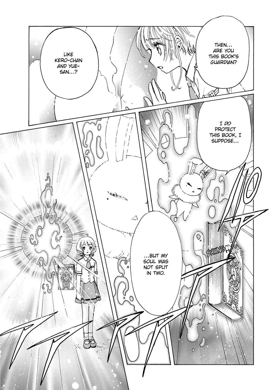 Cardcaptor Sakura – Clear Card Arc Chapter 50 - Page 13