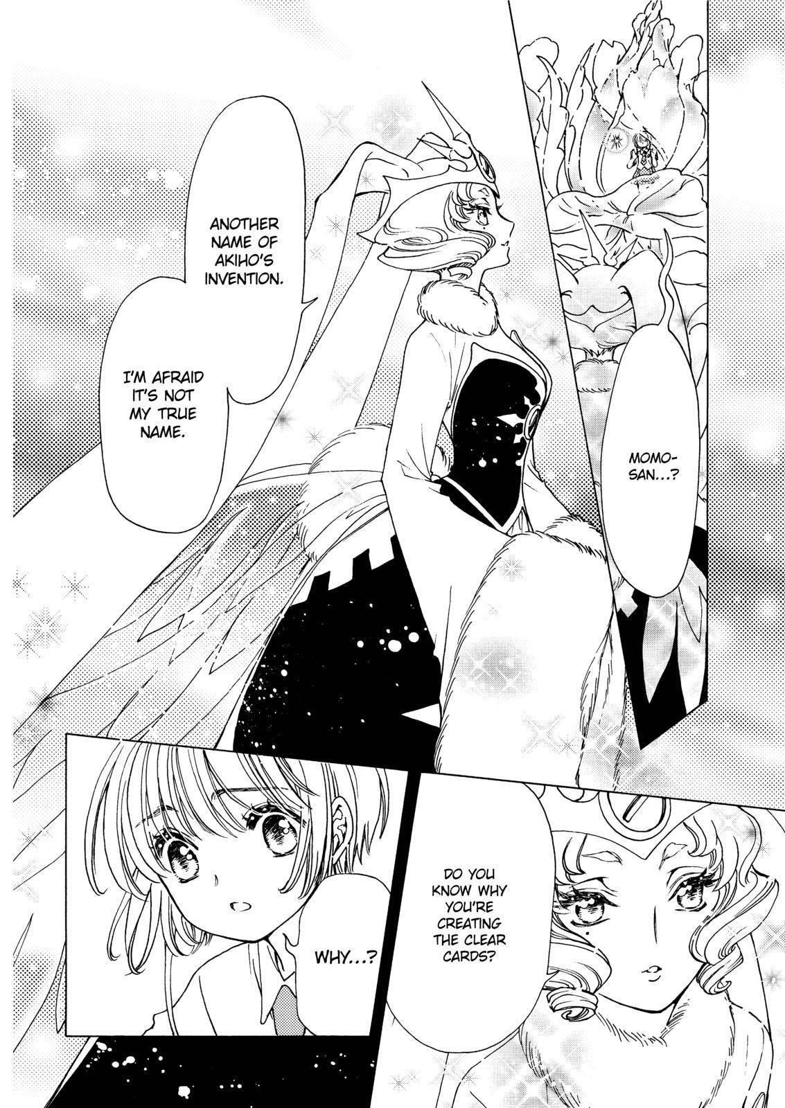 Cardcaptor Sakura – Clear Card Arc Chapter 50 - Page 16