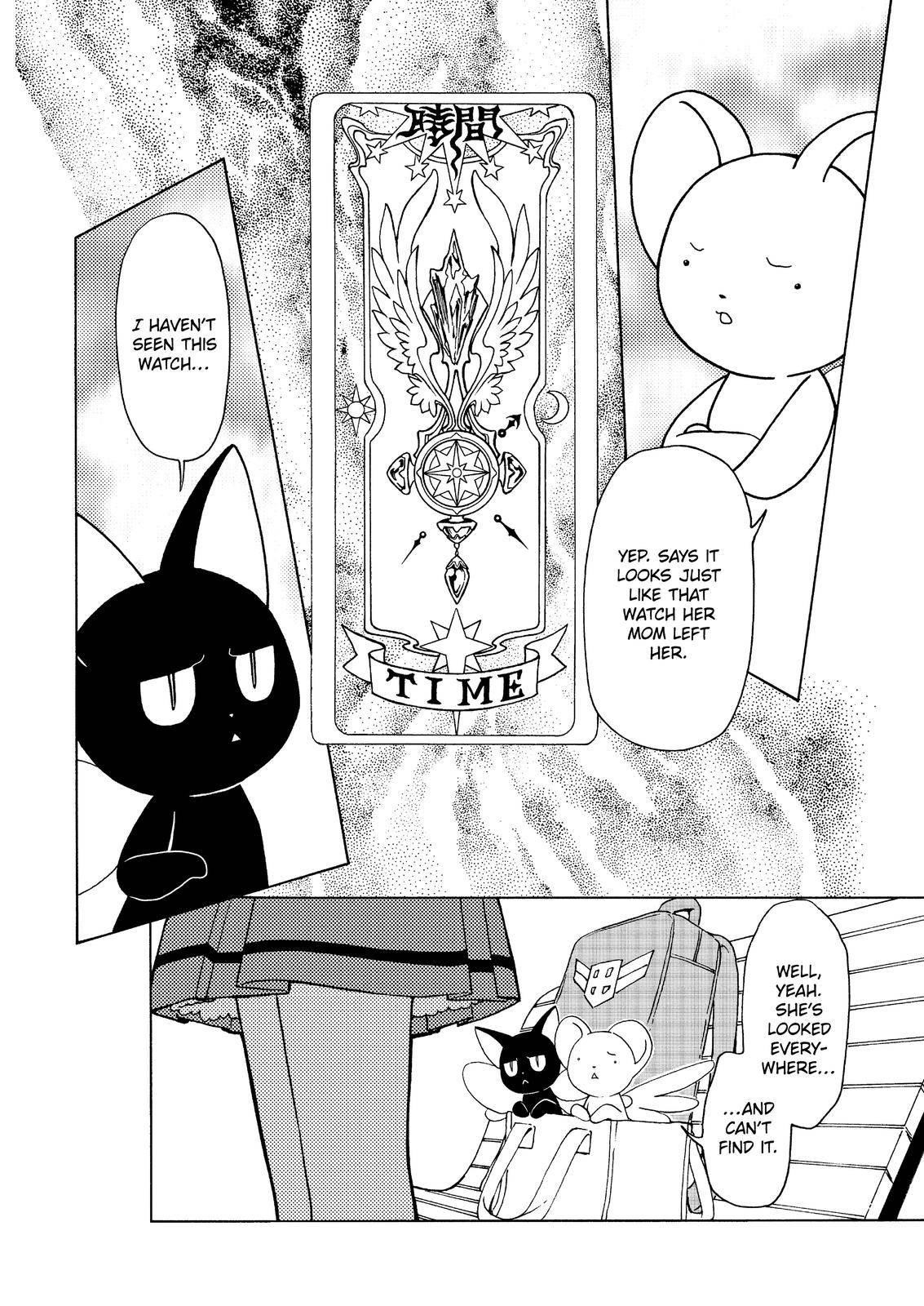 Cardcaptor Sakura – Clear Card Arc Chapter 52 - Page 4