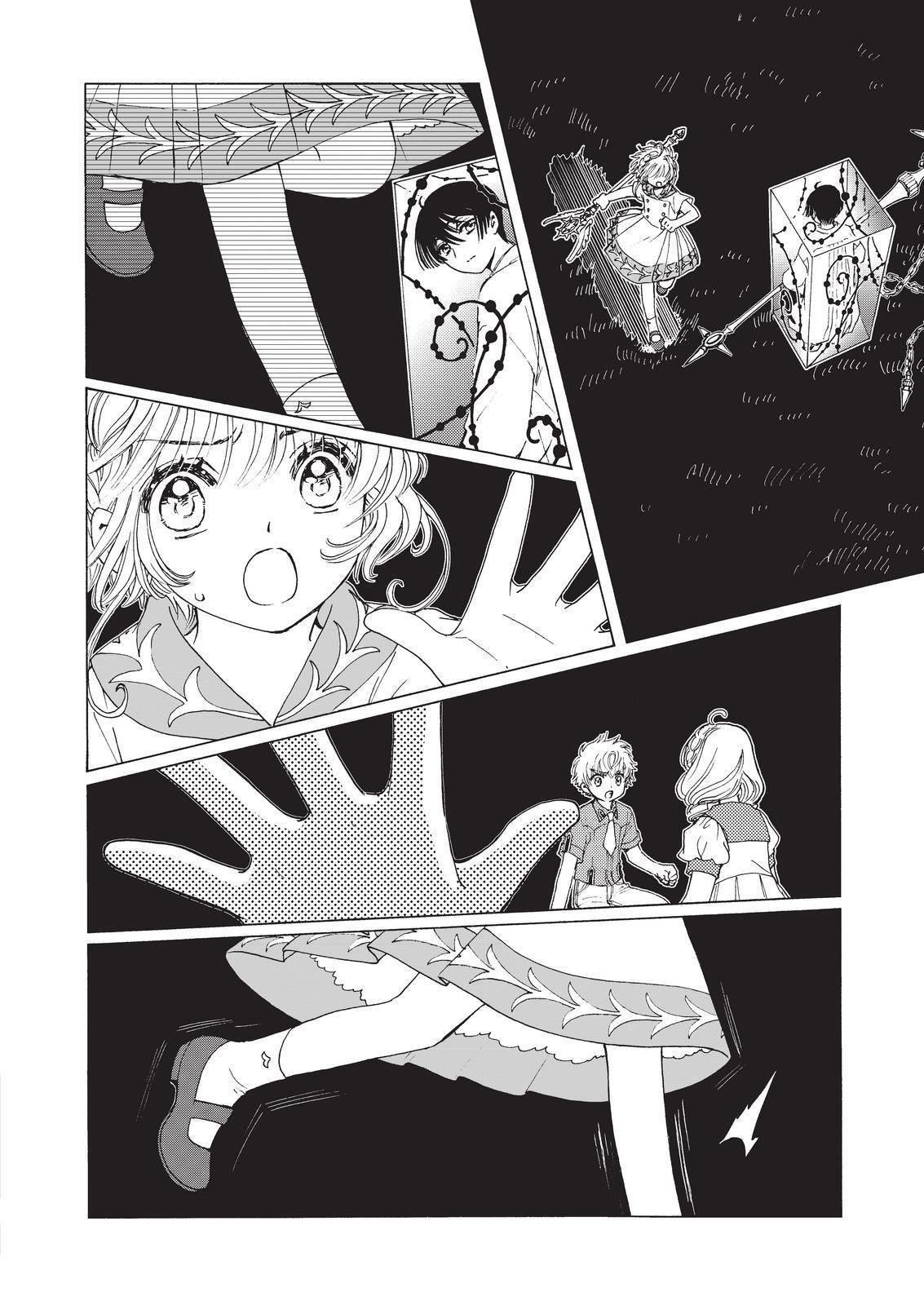 Cardcaptor Sakura – Clear Card Arc Chapter 55 - Page 11