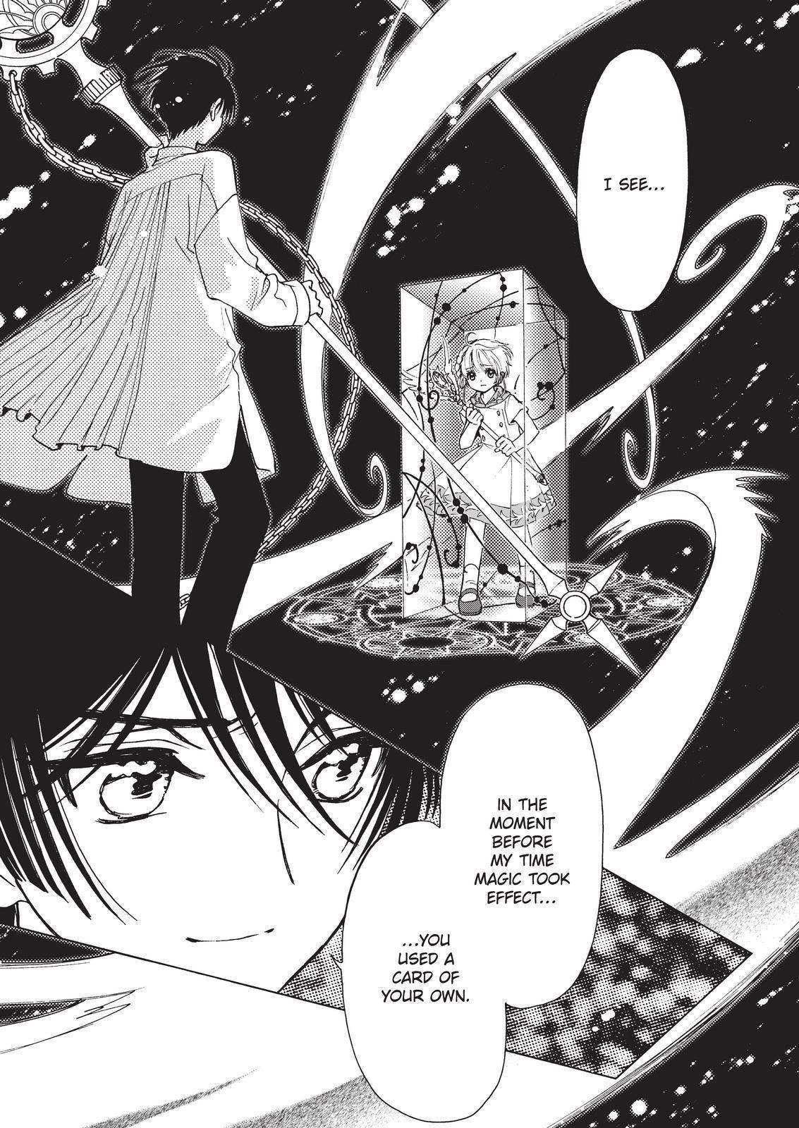 Cardcaptor Sakura – Clear Card Arc Chapter 55 - Page 2