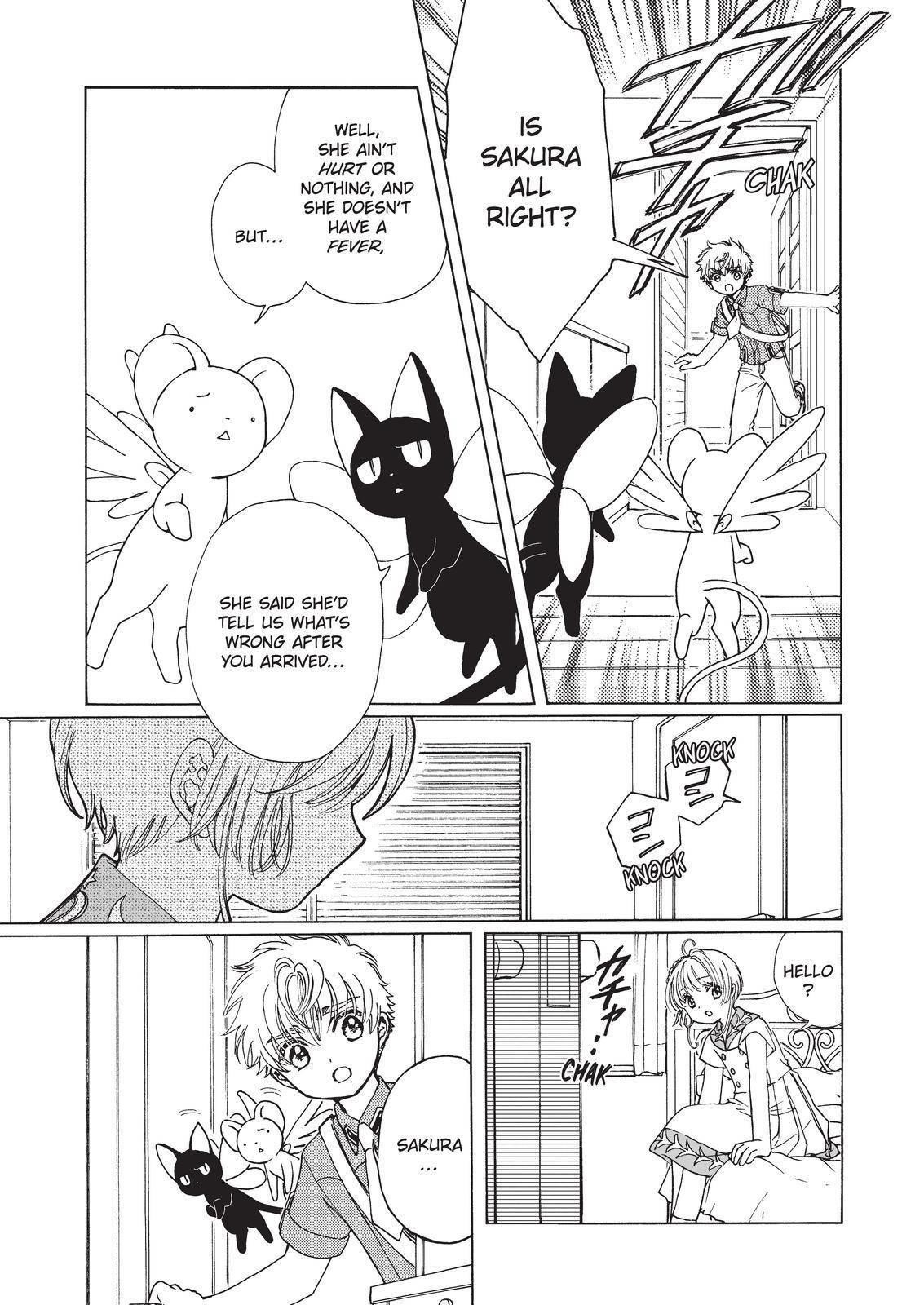 Cardcaptor Sakura – Clear Card Arc Chapter 55 - Page 20