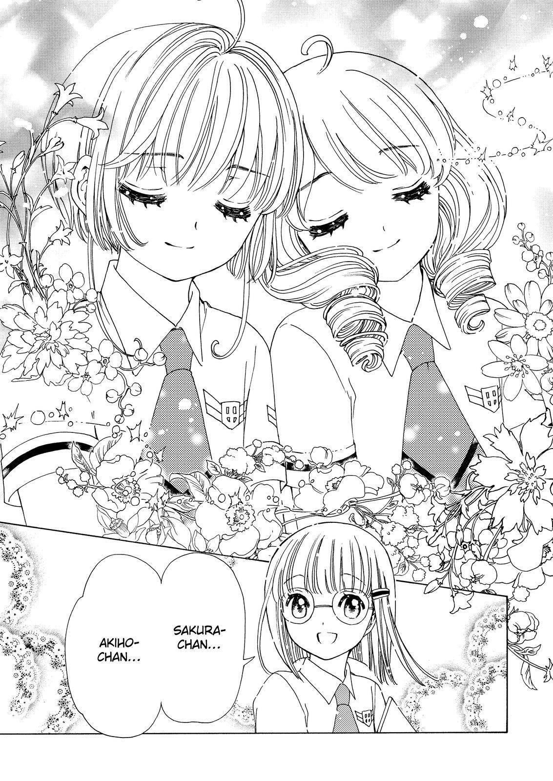 Cardcaptor Sakura – Clear Card Arc Chapter 56 - Page 27