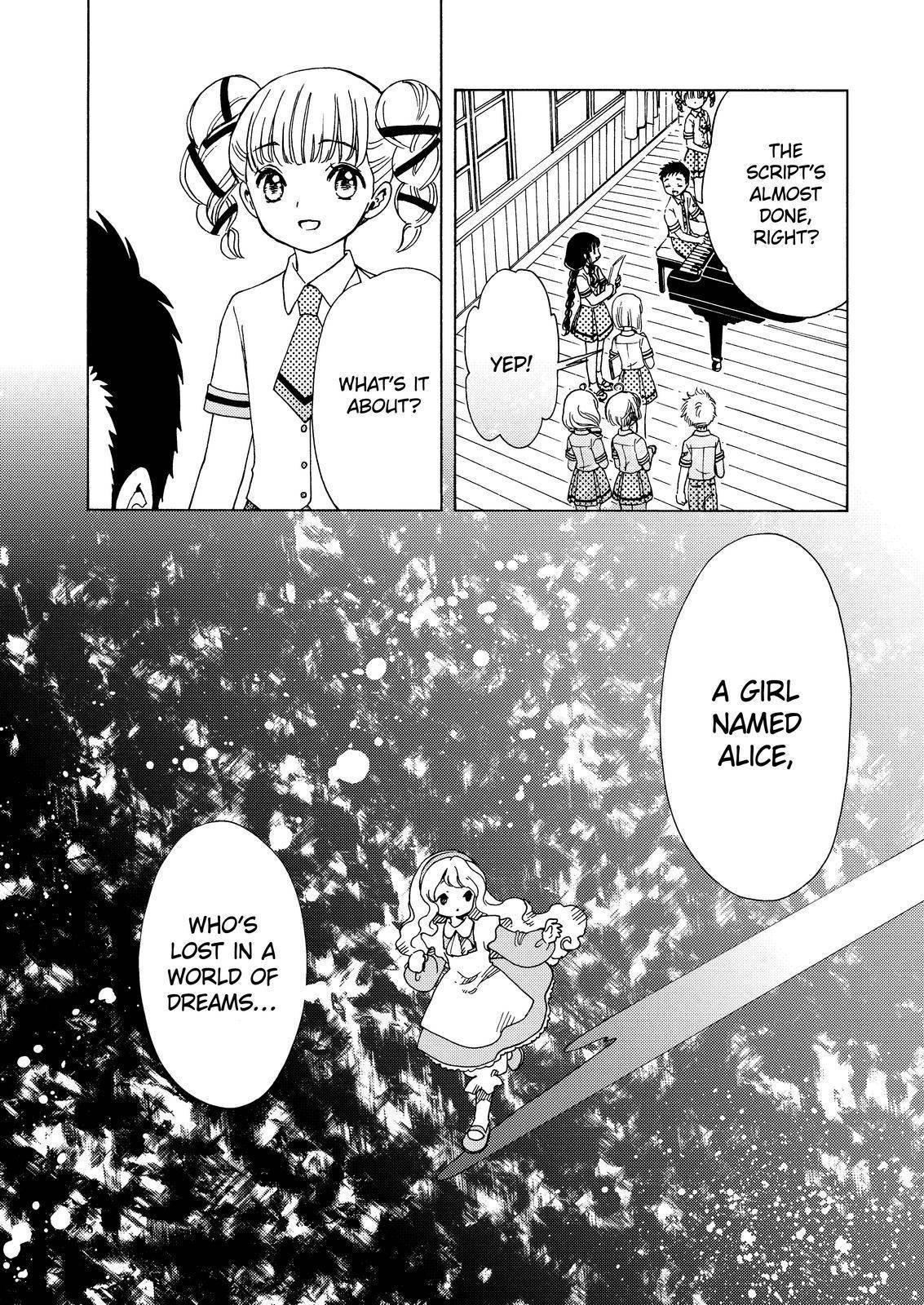 Cardcaptor Sakura – Clear Card Arc Chapter 56 - Page 29