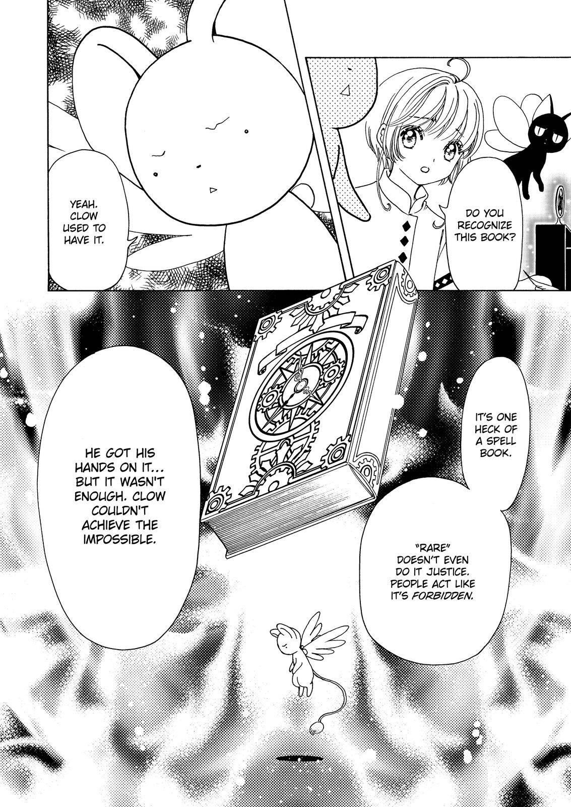 Cardcaptor Sakura – Clear Card Arc Chapter 57 - Page 14