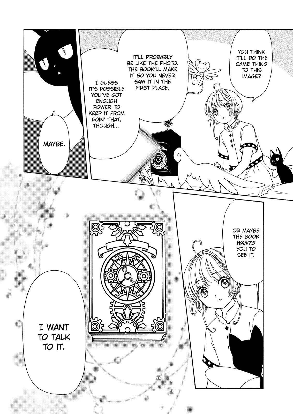 Cardcaptor Sakura – Clear Card Arc Chapter 57 - Page 16