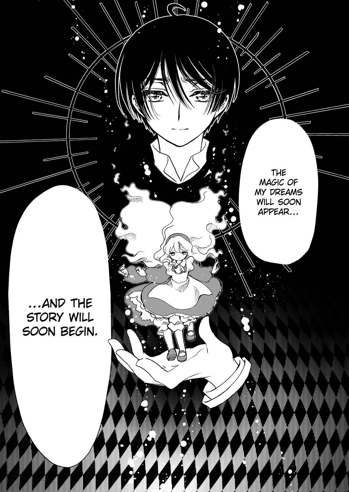 Cardcaptor Sakura – Clear Card Arc Chapter 57 - Page 29