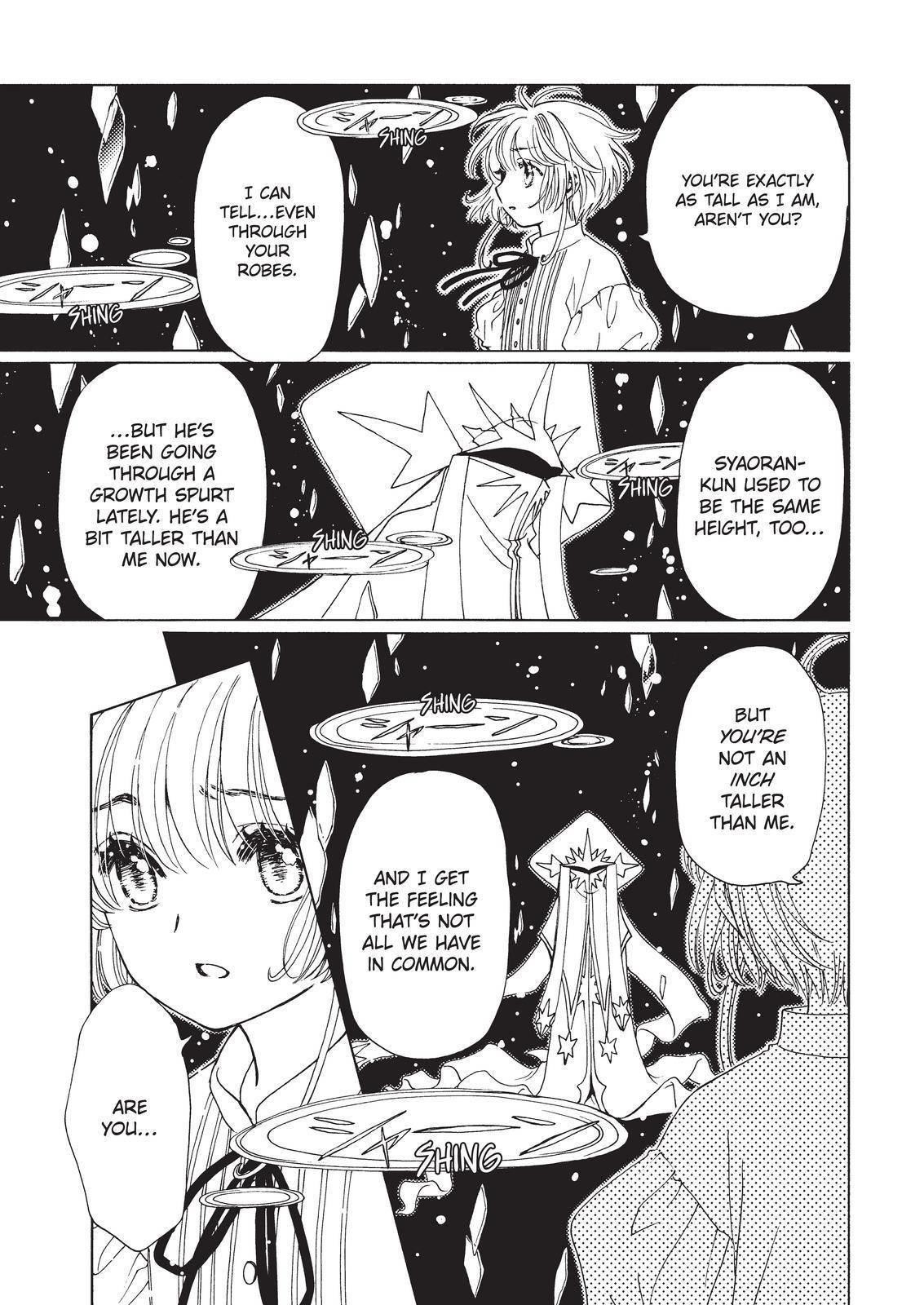 Cardcaptor Sakura – Clear Card Arc Chapter 58 - Page 20