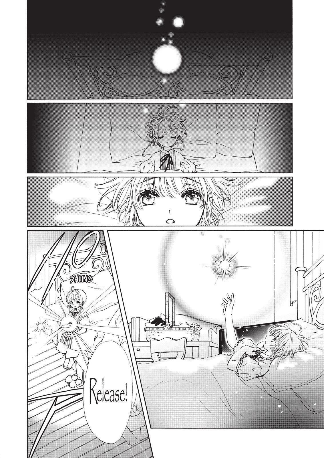 Cardcaptor Sakura – Clear Card Arc Chapter 58 - Page 23