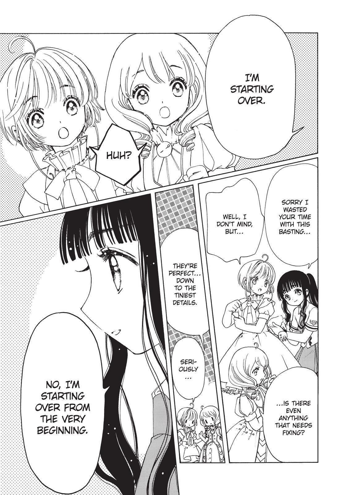 Cardcaptor Sakura – Clear Card Arc Chapter 59 - Page 13