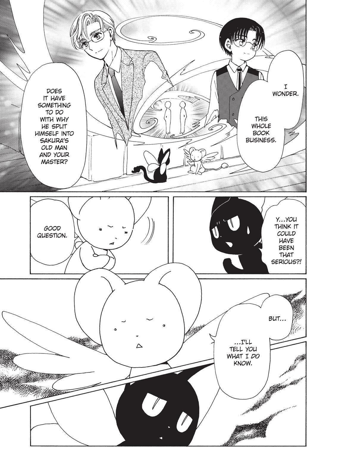 Cardcaptor Sakura – Clear Card Arc Chapter 59 - Page 19