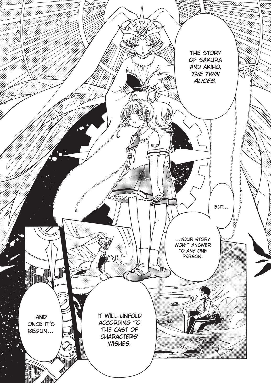 Cardcaptor Sakura – Clear Card Arc Chapter 60 - Page 27