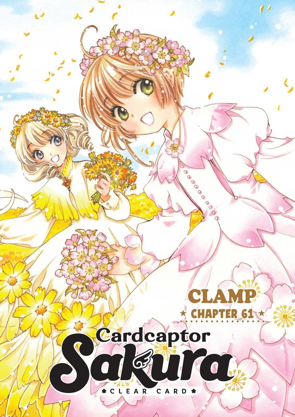 Cardcaptor Sakura – Clear Card Arc Chapter 61 - Page 1