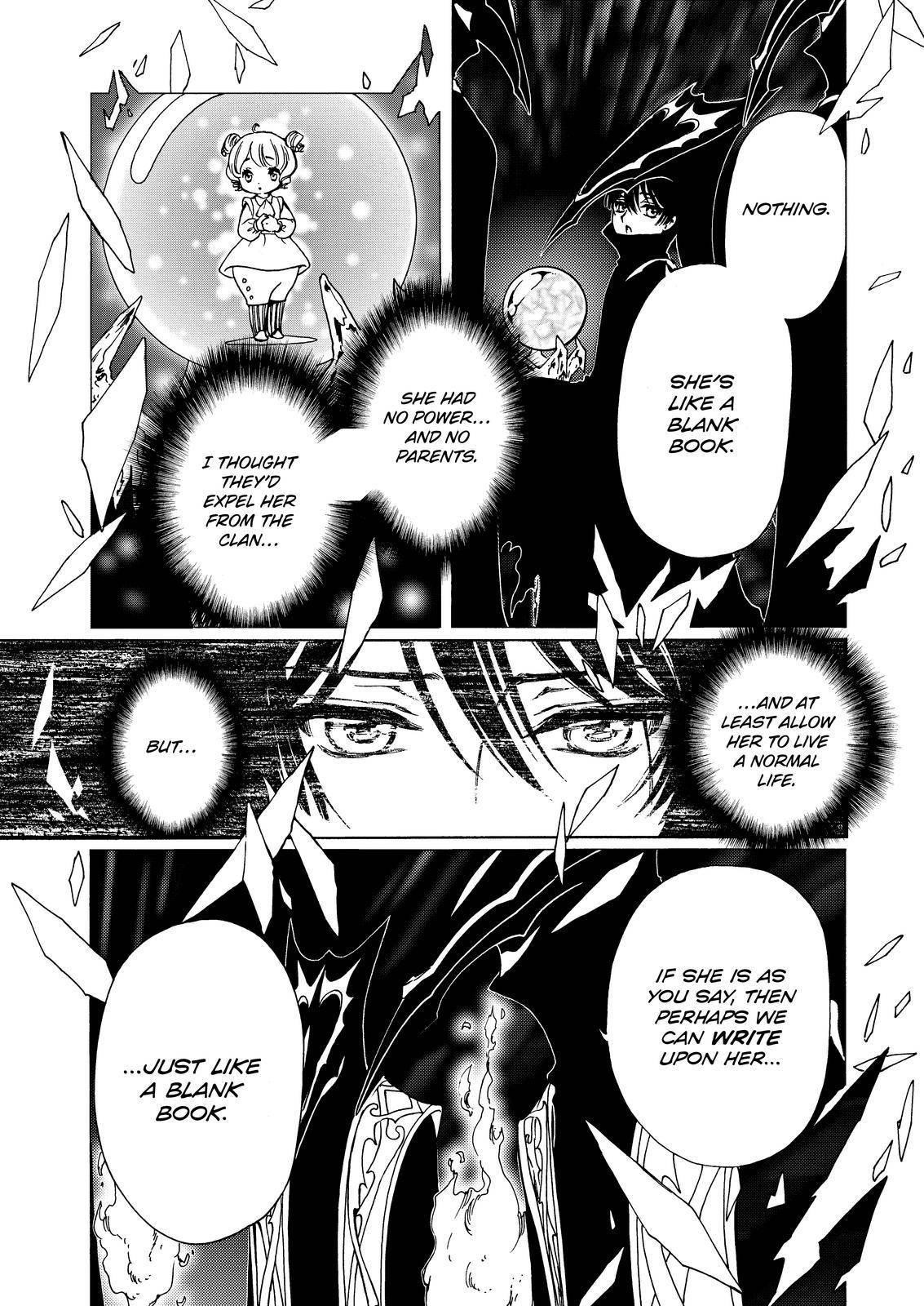 Cardcaptor Sakura – Clear Card Arc Chapter 61 - Page 21