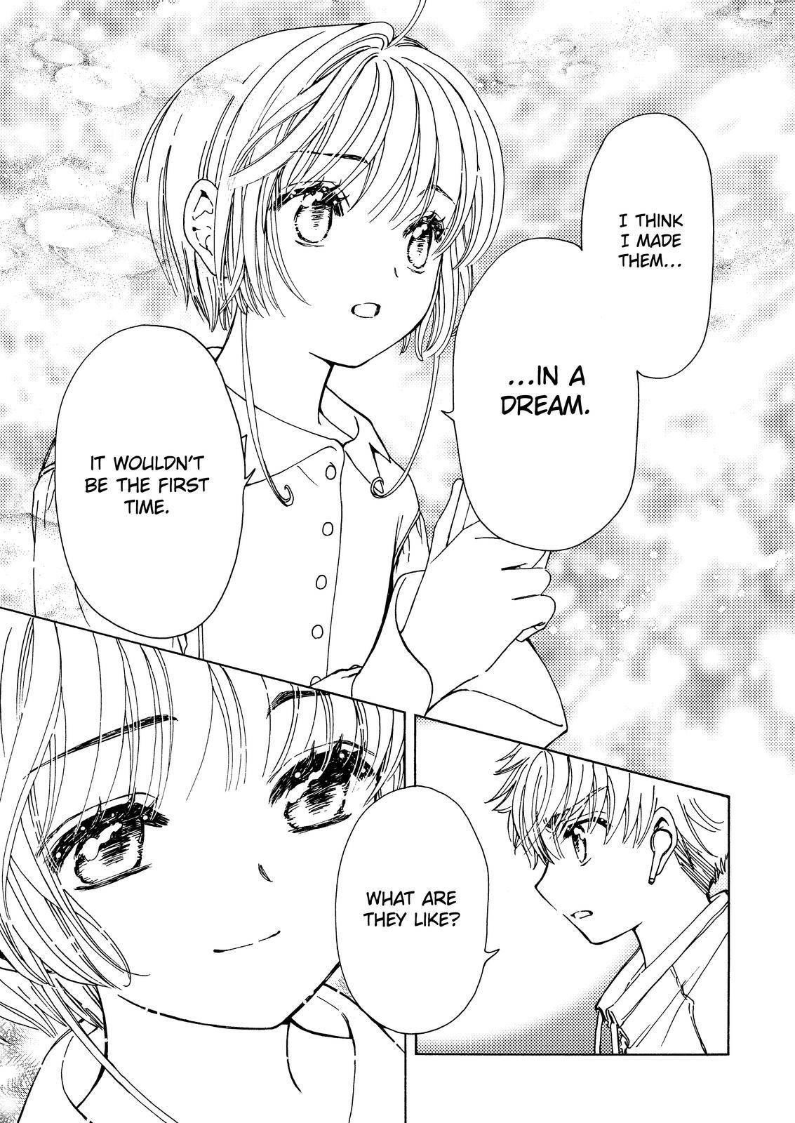 Cardcaptor Sakura – Clear Card Arc Chapter 61 - Page 29