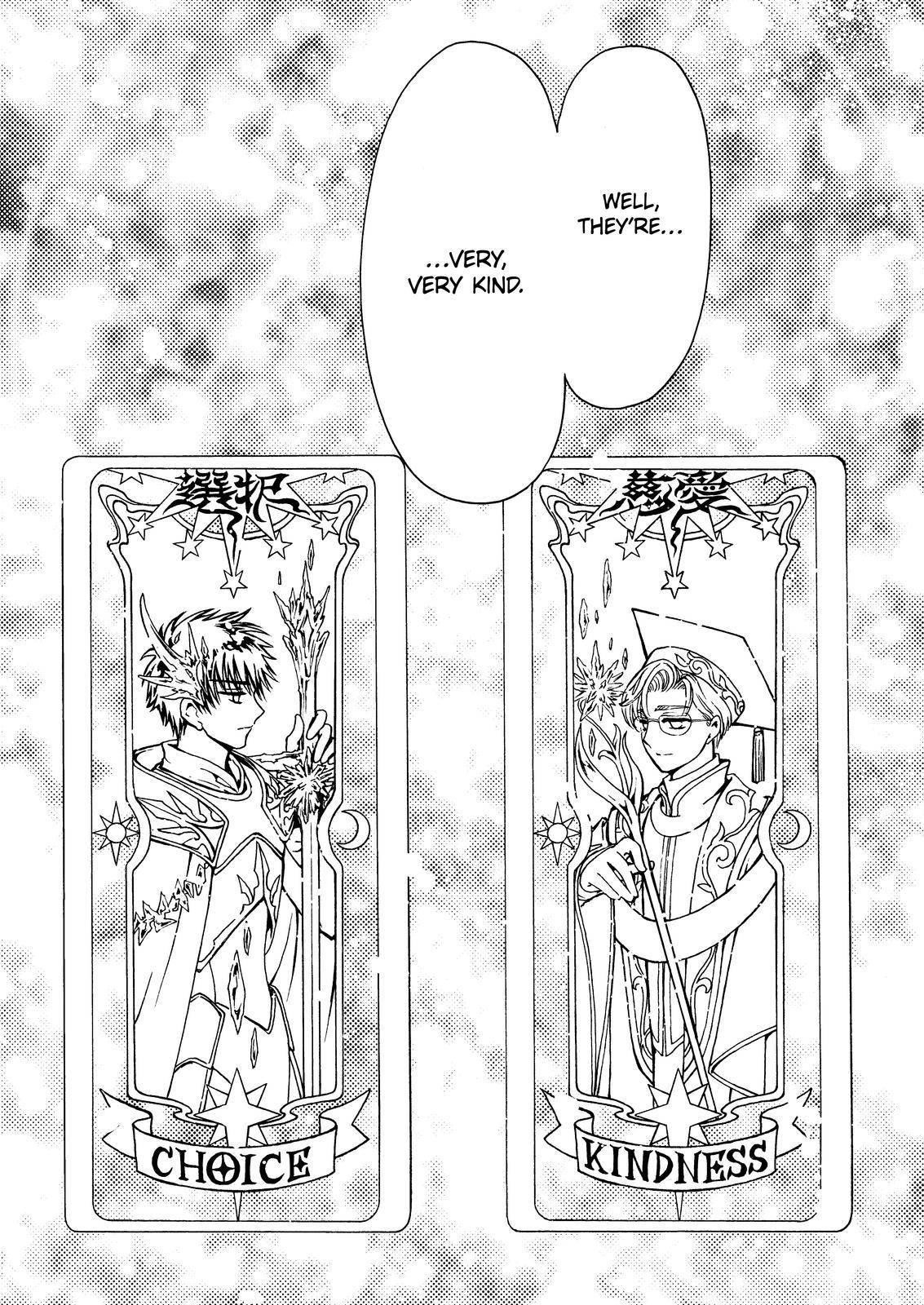 Cardcaptor Sakura – Clear Card Arc Chapter 61 - Page 30