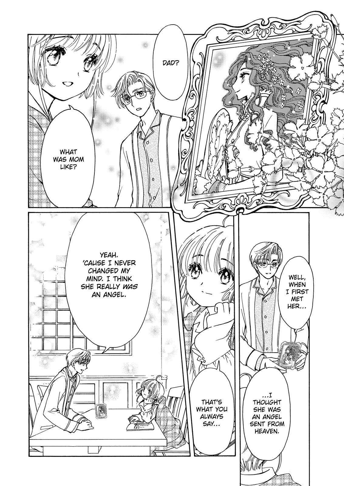 Cardcaptor Sakura – Clear Card Arc Chapter 61 - Page 8