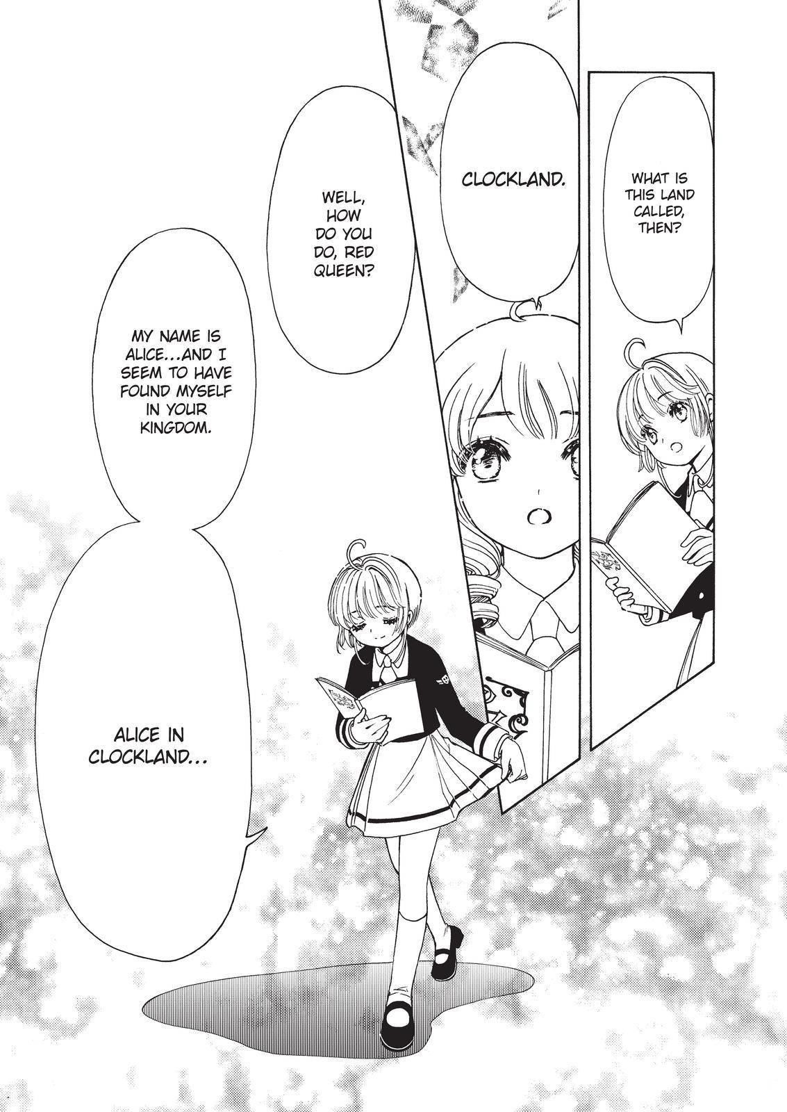 Cardcaptor Sakura – Clear Card Arc Chapter 62 - Page 12