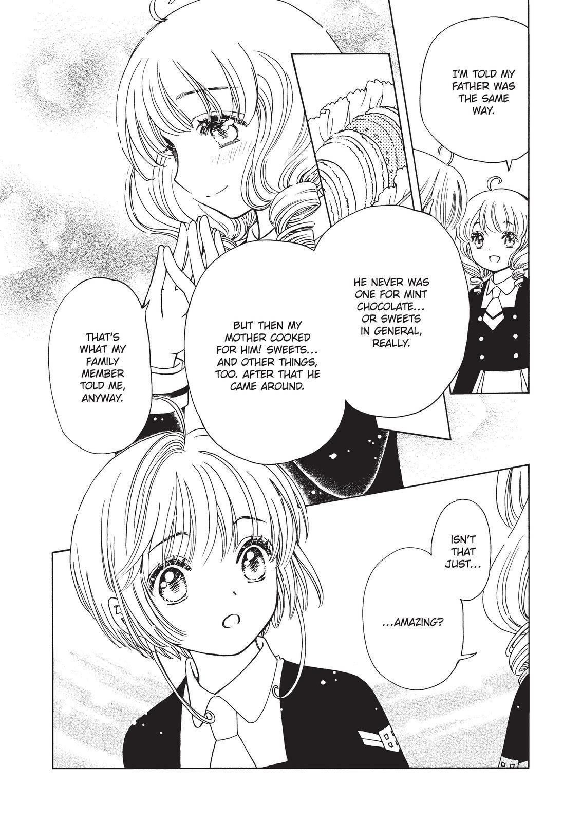 Cardcaptor Sakura – Clear Card Arc Chapter 62 - Page 15