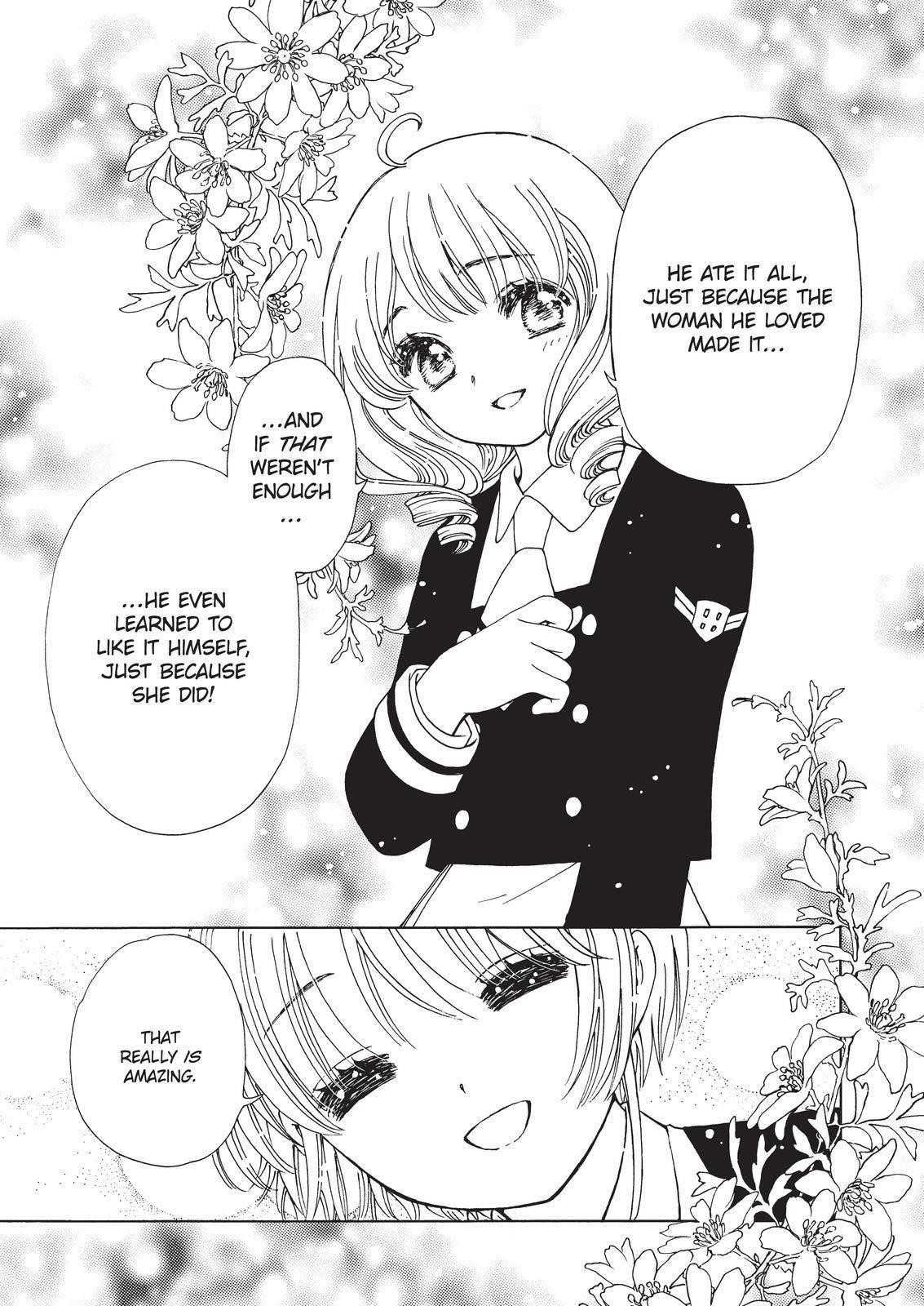 Cardcaptor Sakura – Clear Card Arc Chapter 62 - Page 16