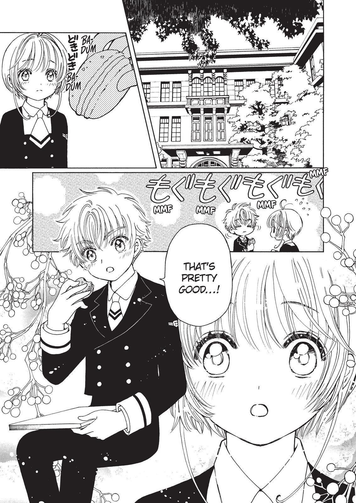 Cardcaptor Sakura – Clear Card Arc Chapter 62 - Page 2