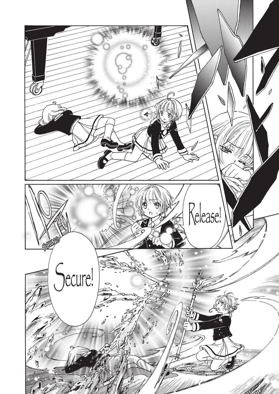 Cardcaptor Sakura – Clear Card Arc Chapter 62 - Page 21