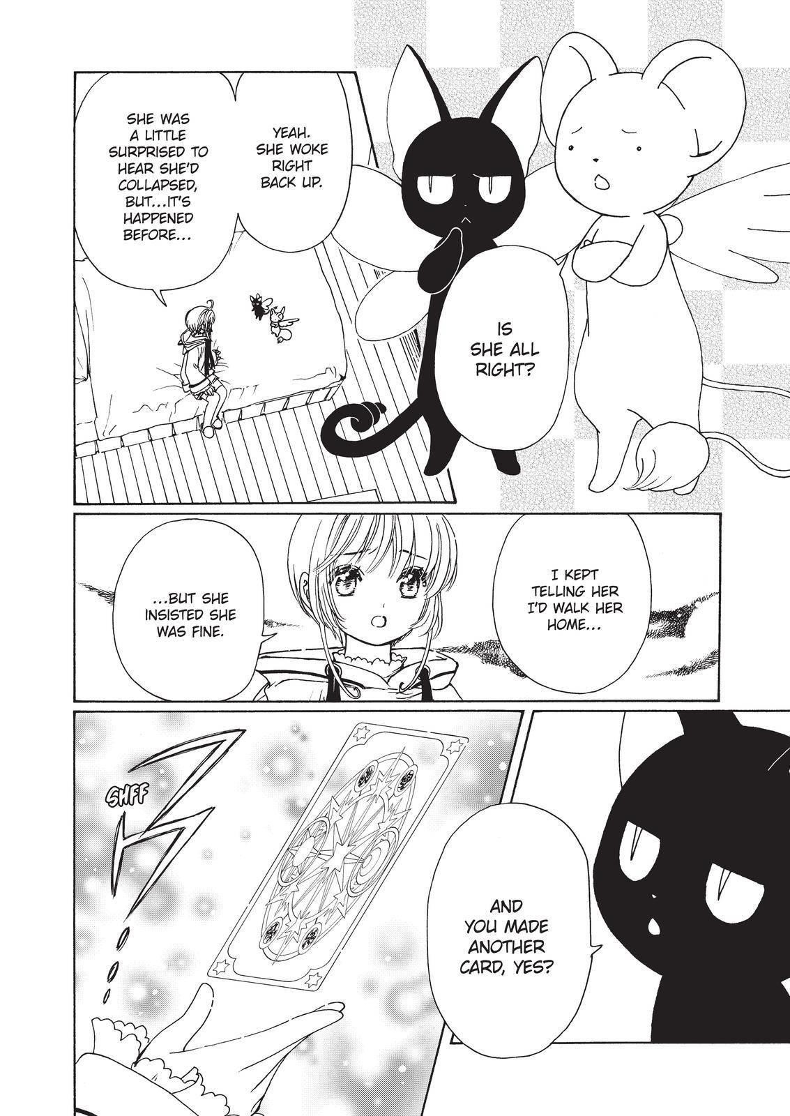 Cardcaptor Sakura – Clear Card Arc Chapter 62 - Page 23