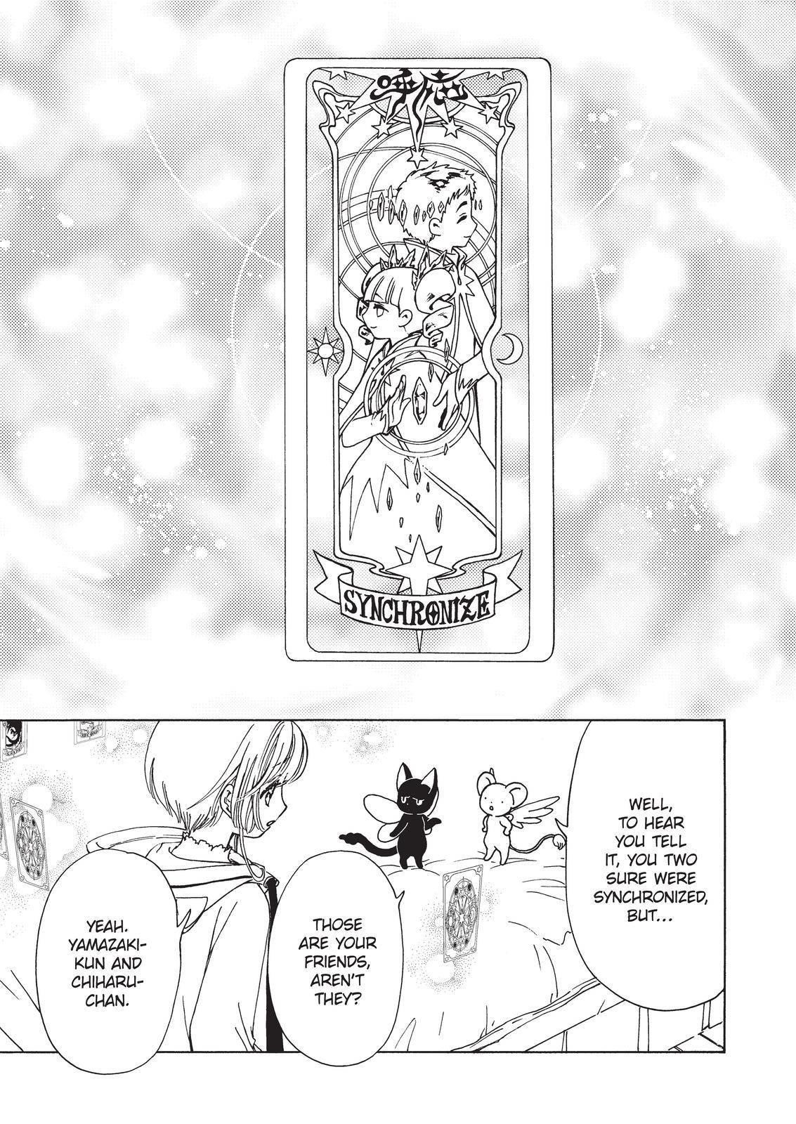 Cardcaptor Sakura – Clear Card Arc Chapter 62 - Page 24