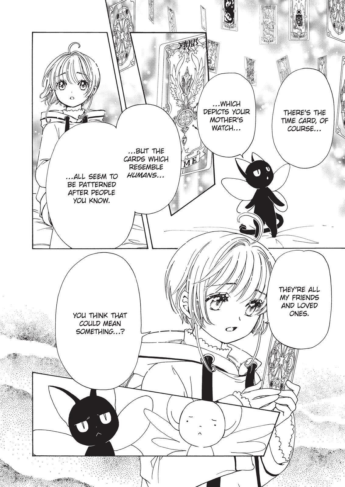 Cardcaptor Sakura – Clear Card Arc Chapter 62 - Page 26