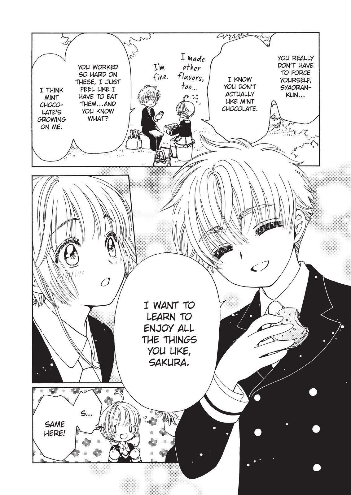 Cardcaptor Sakura – Clear Card Arc Chapter 62 - Page 3