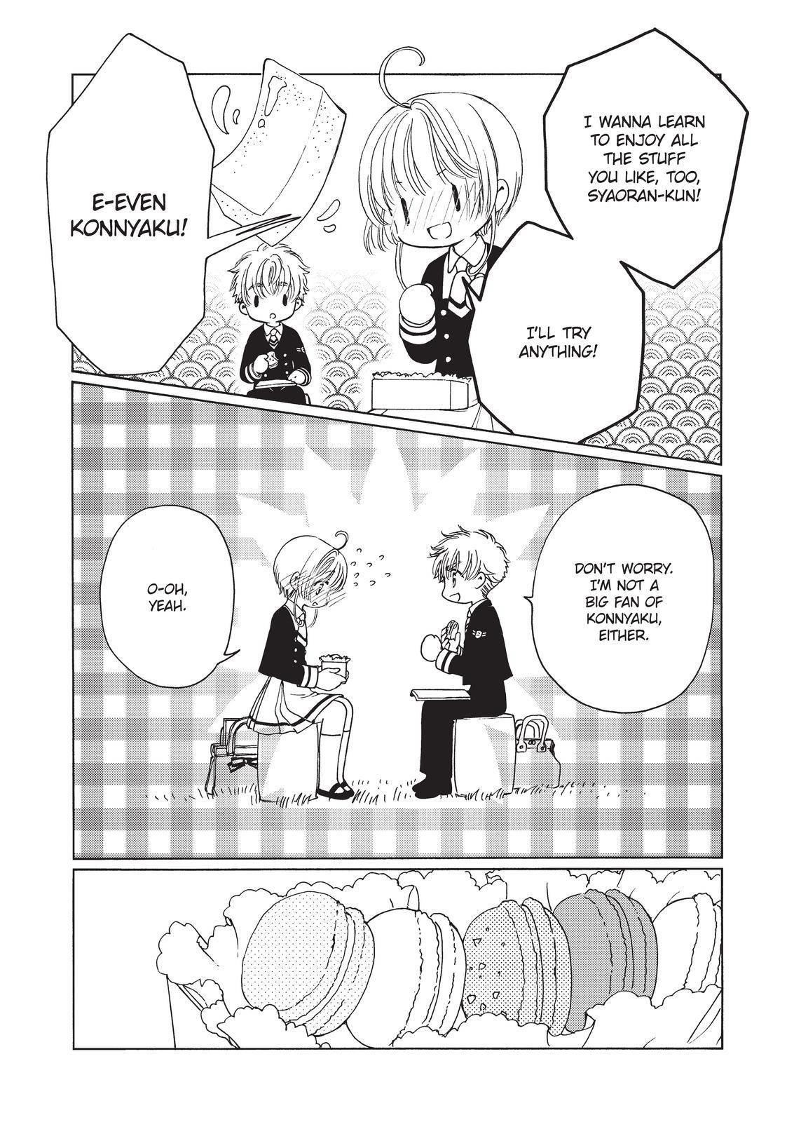 Cardcaptor Sakura – Clear Card Arc Chapter 62 - Page 4