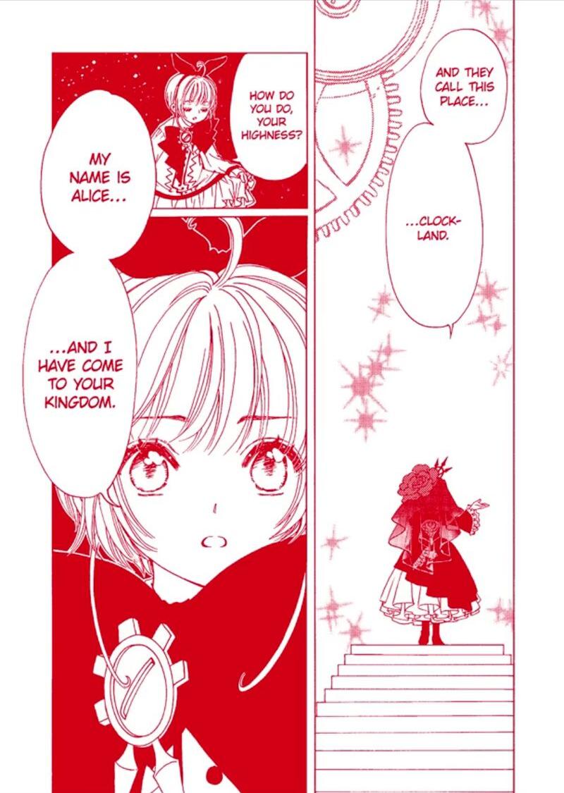 Cardcaptor Sakura – Clear Card Arc Chapter 64 - Page 15