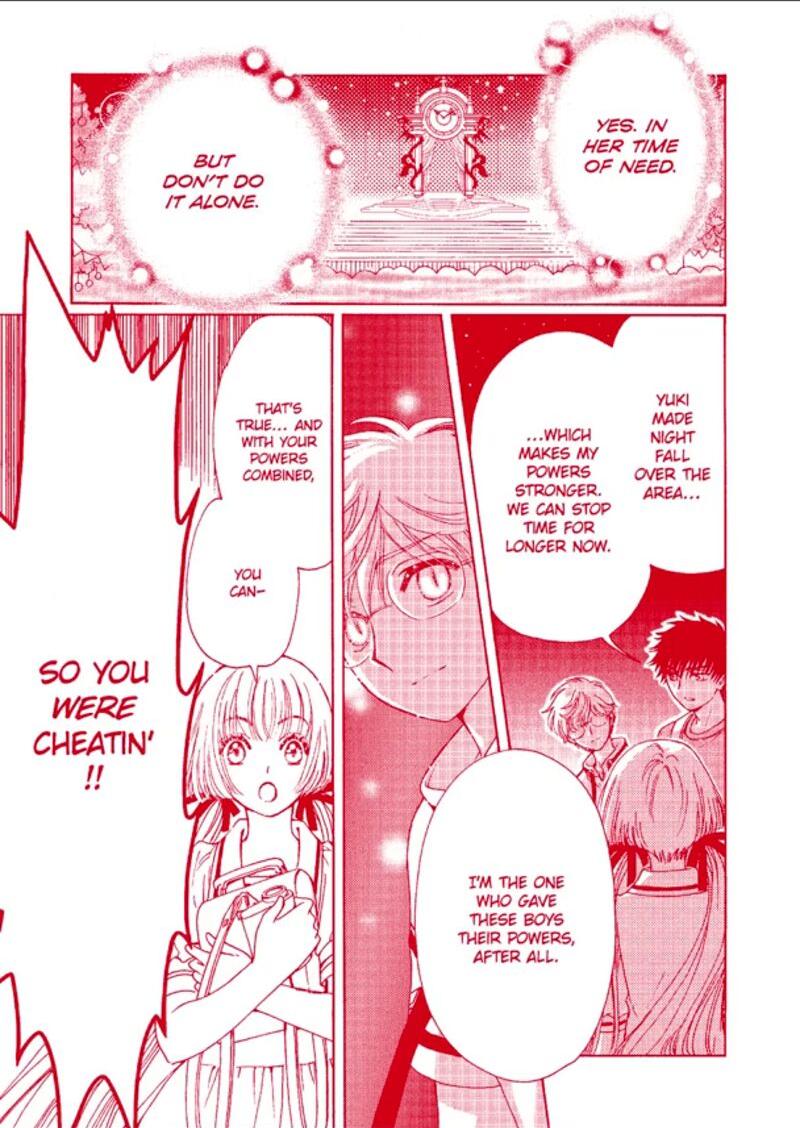 Cardcaptor Sakura – Clear Card Arc Chapter 64 - Page 26