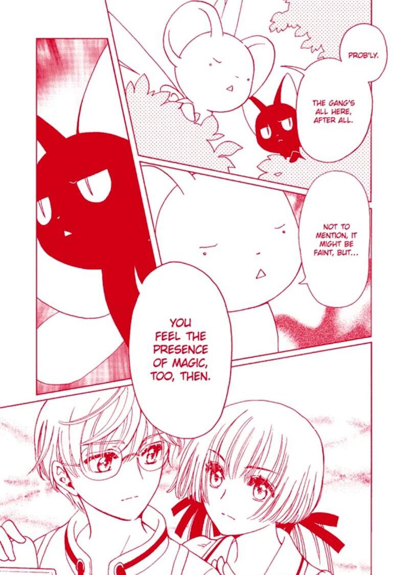 Cardcaptor Sakura – Clear Card Arc Chapter 64 - Page 6