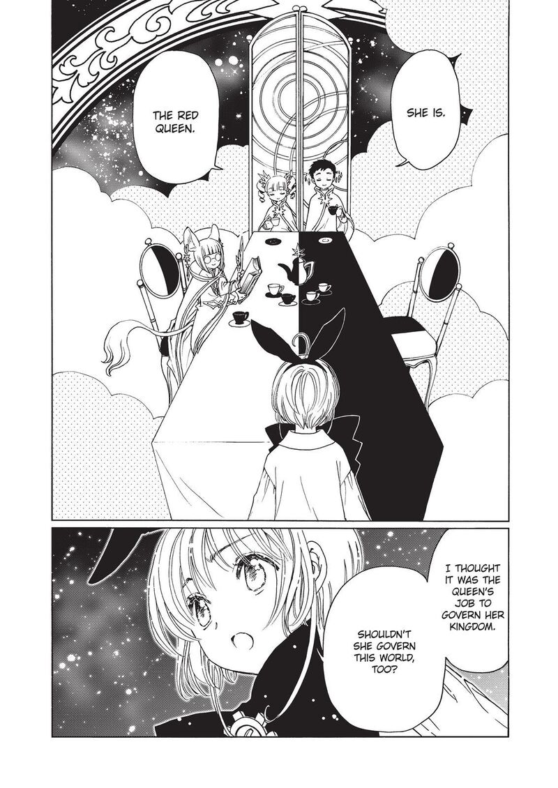 Cardcaptor Sakura – Clear Card Arc Chapter 65 - Page 16