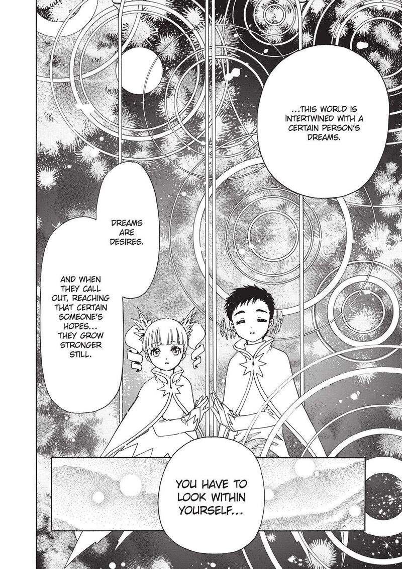 Cardcaptor Sakura – Clear Card Arc Chapter 65 - Page 19