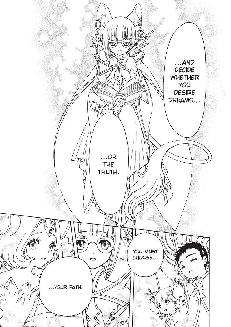 Cardcaptor Sakura – Clear Card Arc Chapter 65 - Page 20