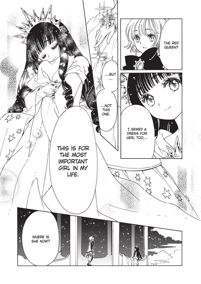 Cardcaptor Sakura – Clear Card Arc Chapter 65 - Page 22