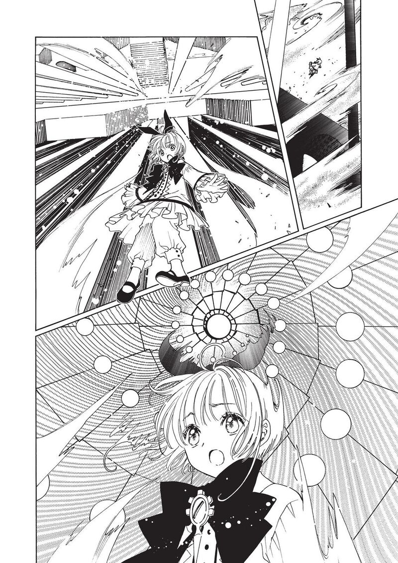 Cardcaptor Sakura – Clear Card Arc Chapter 65 - Page 9