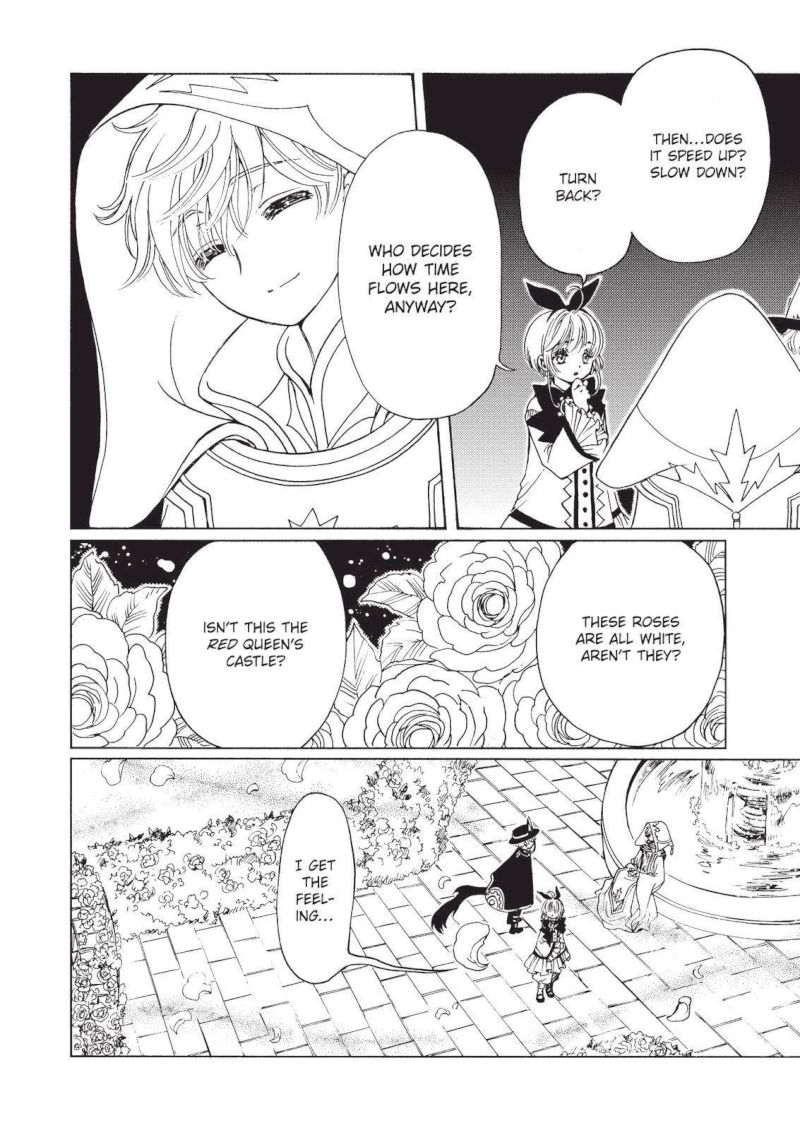 Cardcaptor Sakura – Clear Card Arc Chapter 66 - Page 20