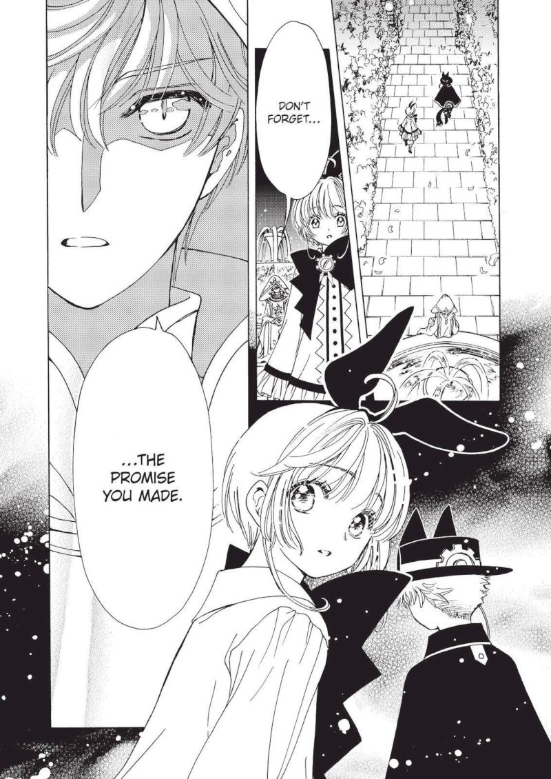 Cardcaptor Sakura – Clear Card Arc Chapter 66 - Page 22