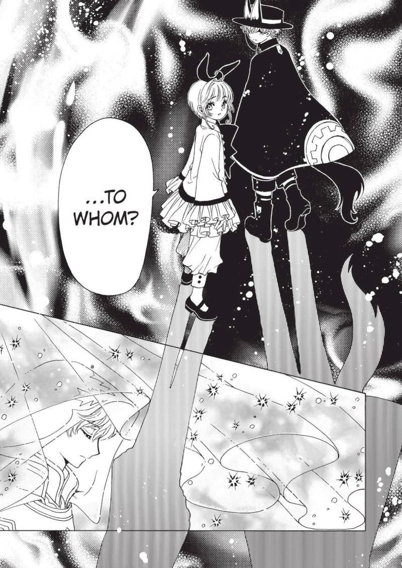 Cardcaptor Sakura – Clear Card Arc Chapter 66 - Page 23